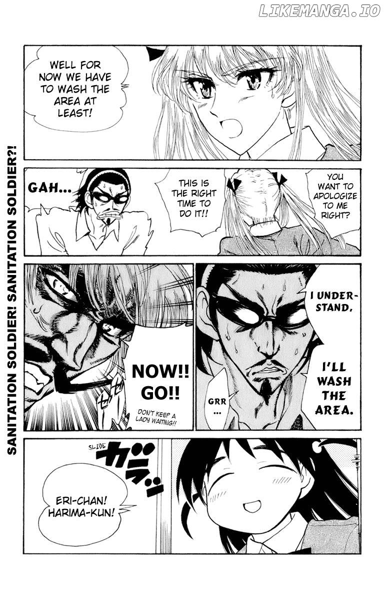 School Rumble Chapter 228 - page 8