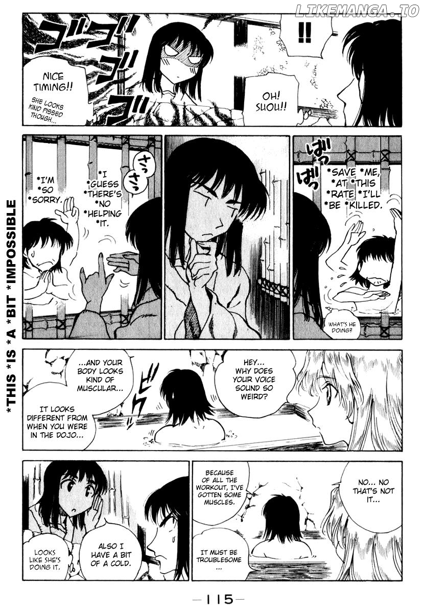 School Rumble Chapter 150 - page 5