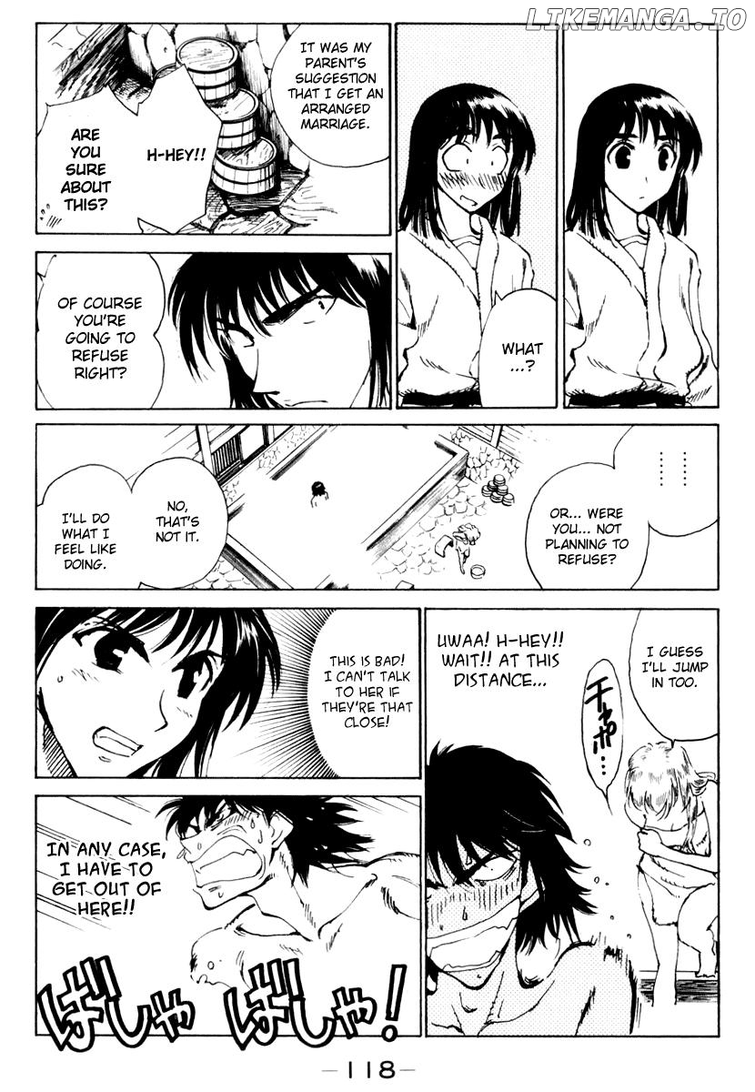 School Rumble Chapter 150 - page 8