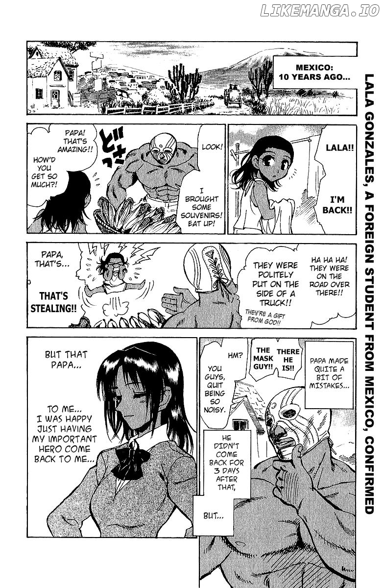 School Rumble Chapter 191.7 - page 2