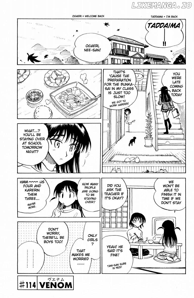 School Rumble Chapter 114 - page 2