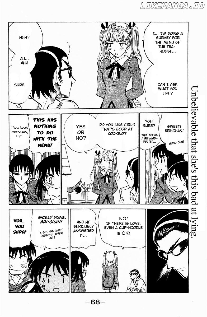 School Rumble Chapter 114 - page 7