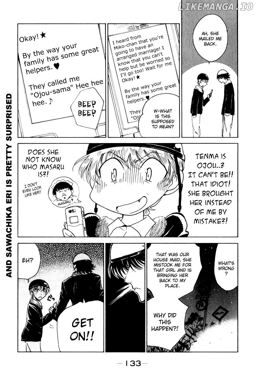 School Rumble Chapter 151 - page 11