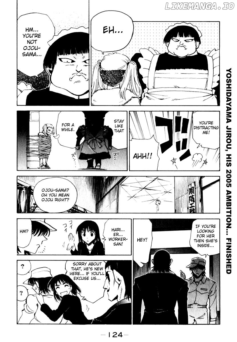 School Rumble Chapter 151 - page 2