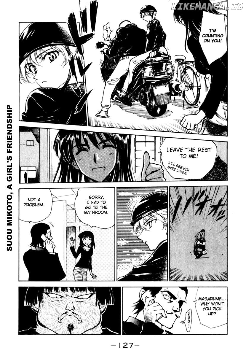 School Rumble Chapter 151 - page 5