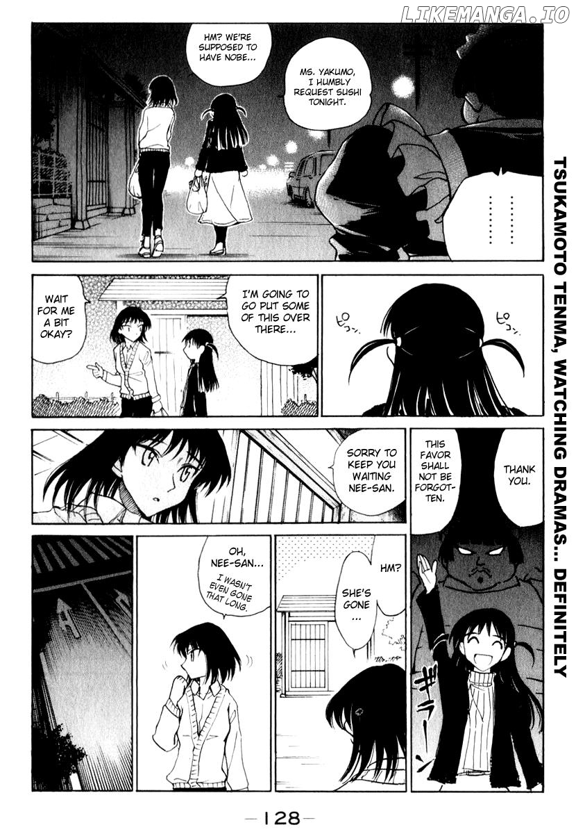 School Rumble Chapter 151 - page 6