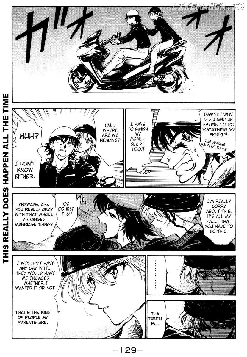 School Rumble Chapter 151 - page 7