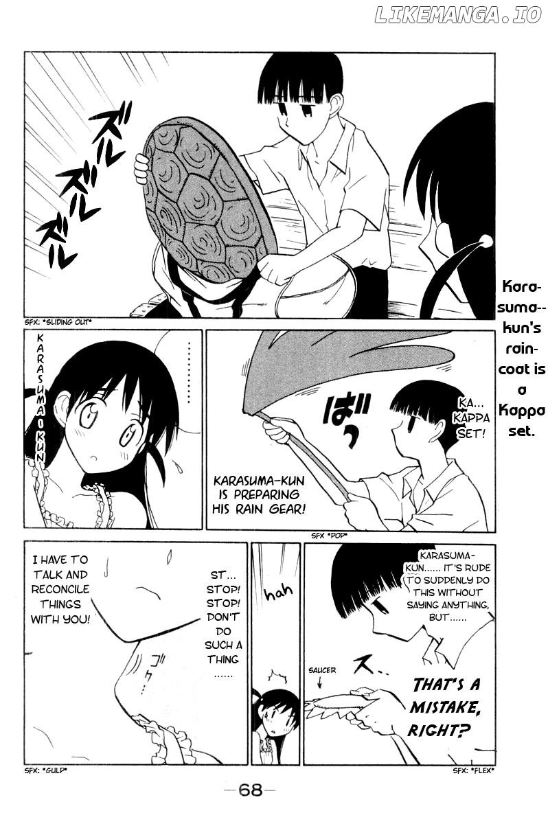 School Rumble Chapter 39 - page 3