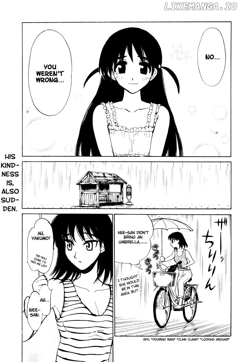 School Rumble Chapter 39 - page 6