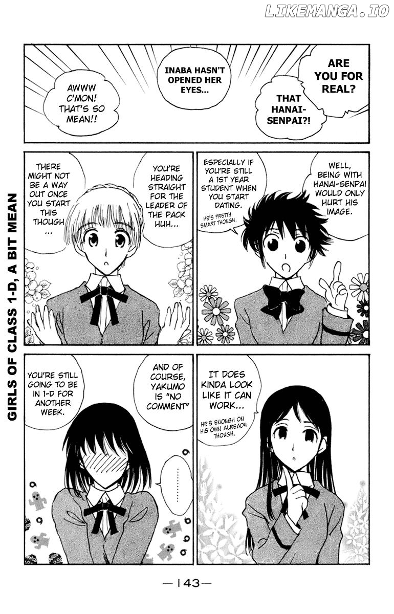 School Rumble Chapter 228.6 - page 3