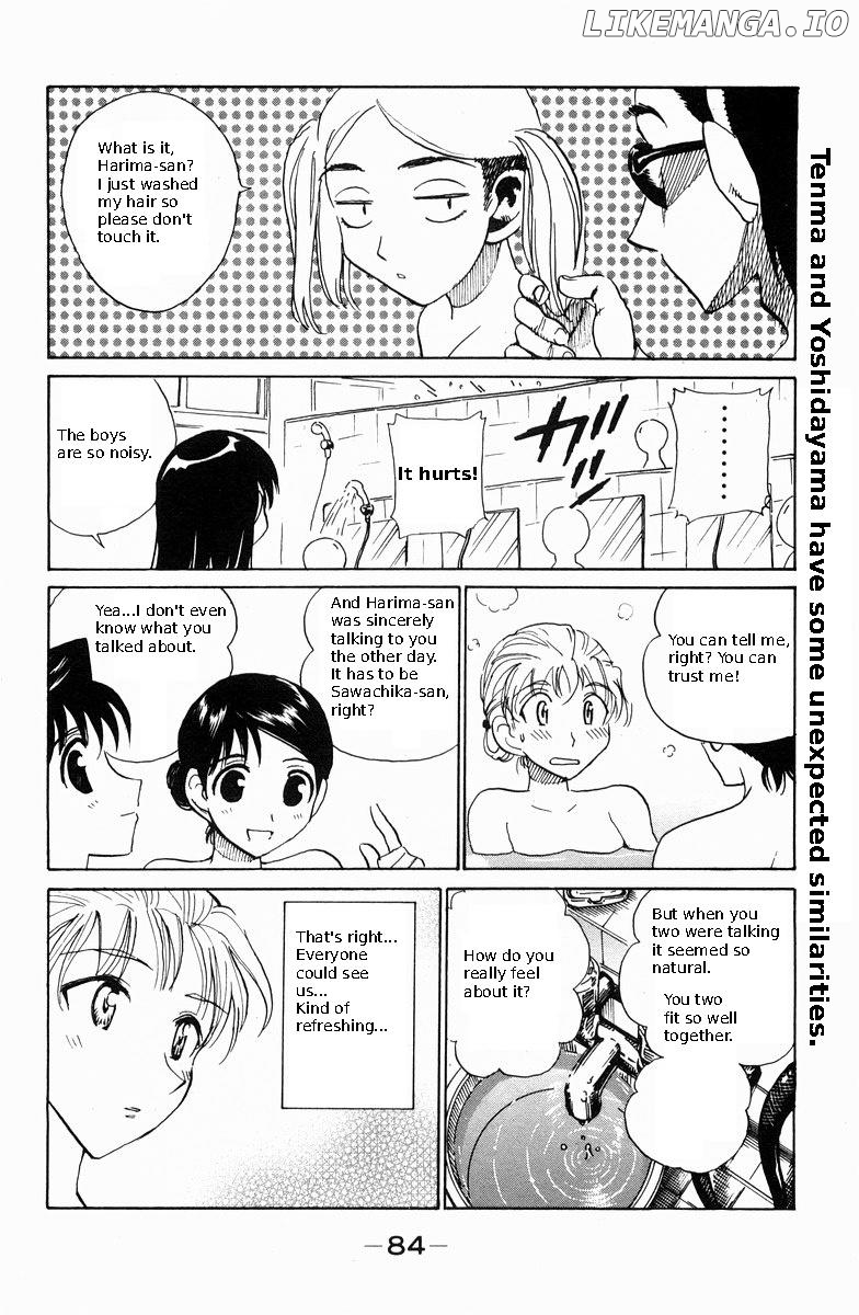 School Rumble Chapter 115 - page 10