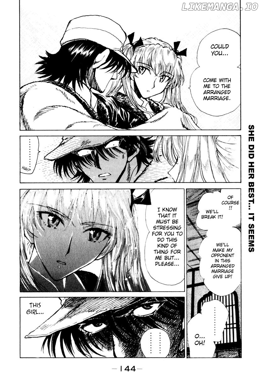 School Rumble Chapter 152 - page 10