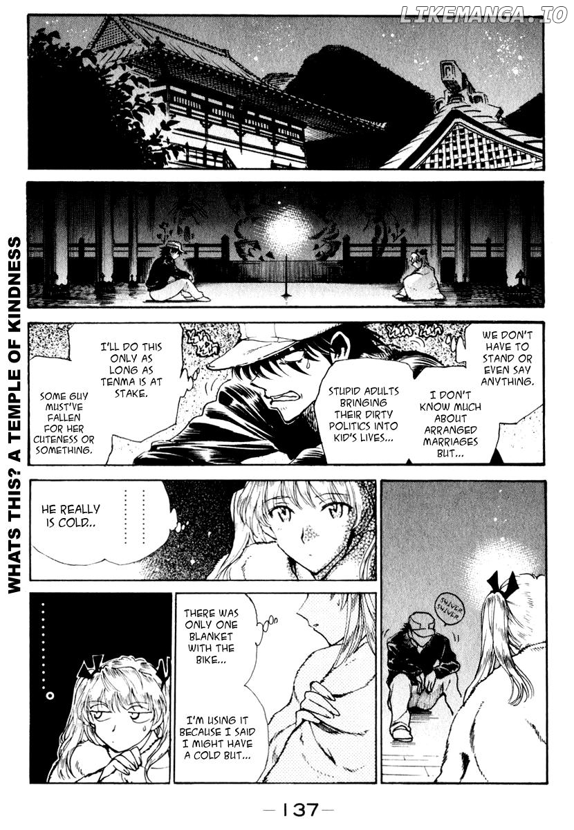 School Rumble Chapter 152 - page 3