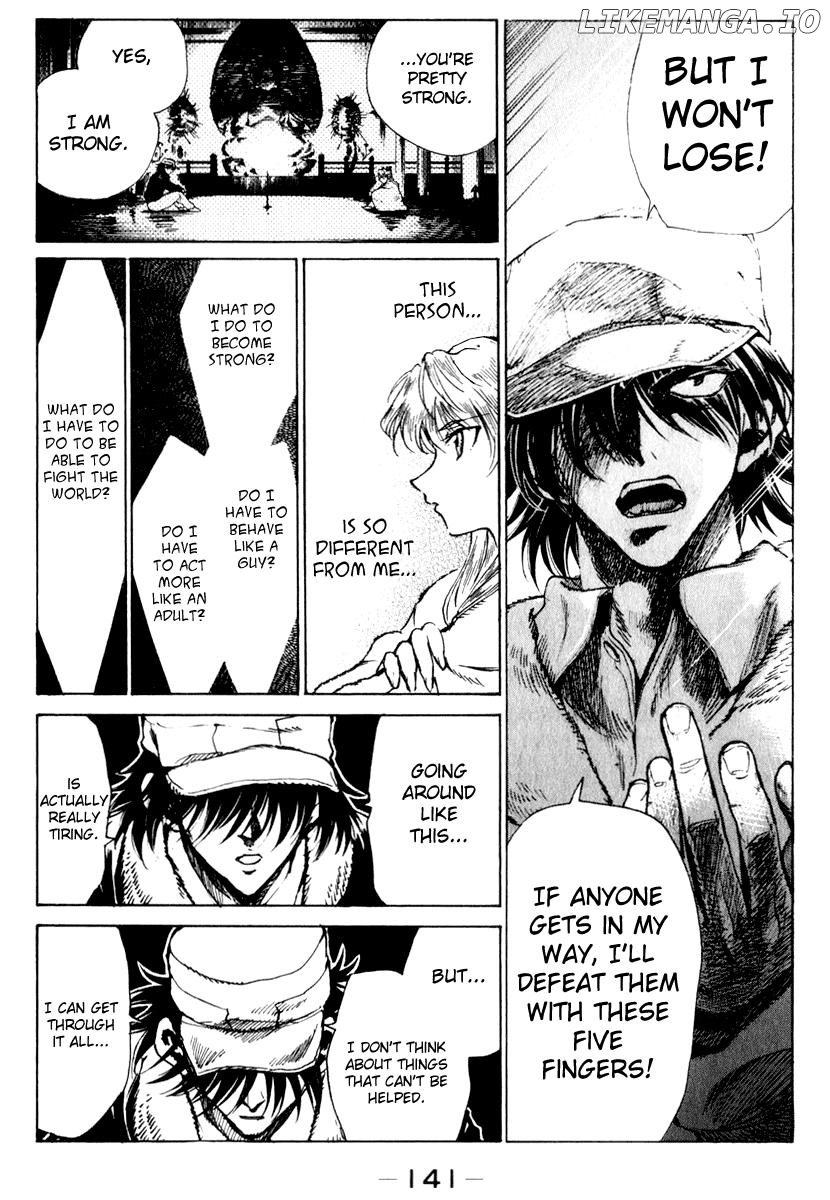 School Rumble Chapter 152 - page 7