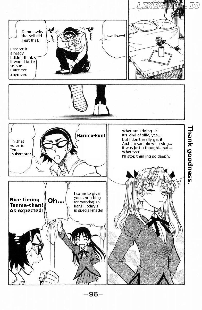 School Rumble Chapter 116 - page 10