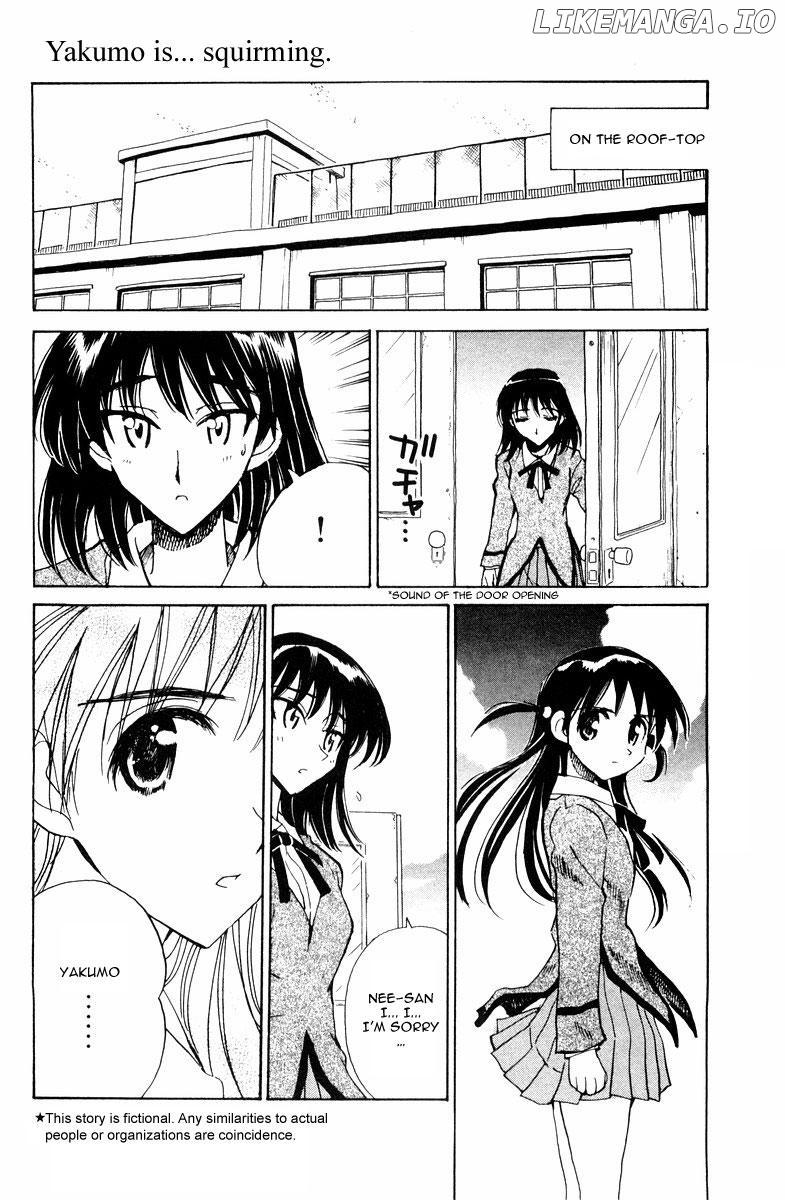 School Rumble Chapter 97 - page 8