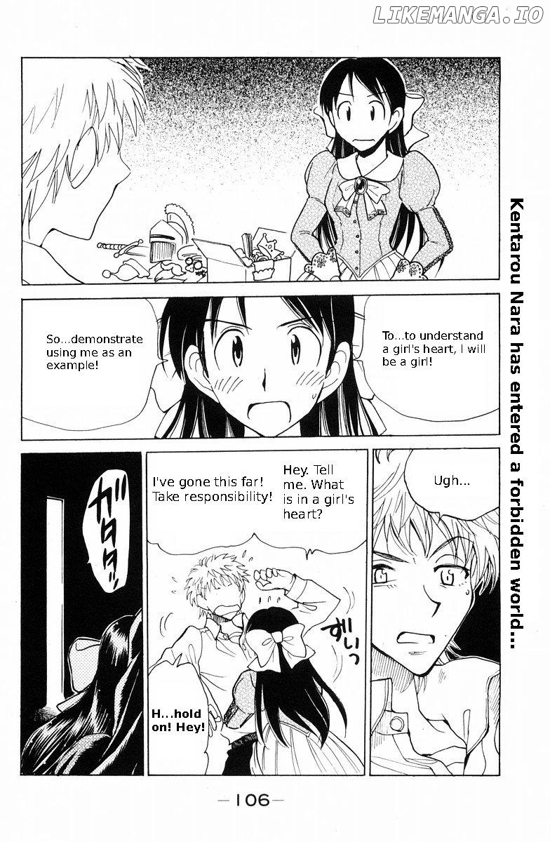 School Rumble Chapter 117 - page 8