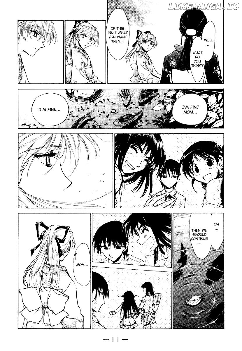 School Rumble Chapter 153 - page 12