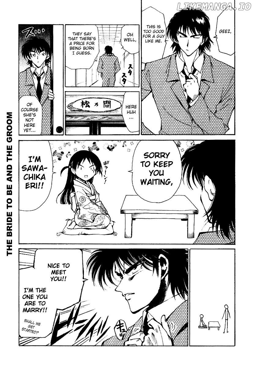 School Rumble Chapter 153 - page 6