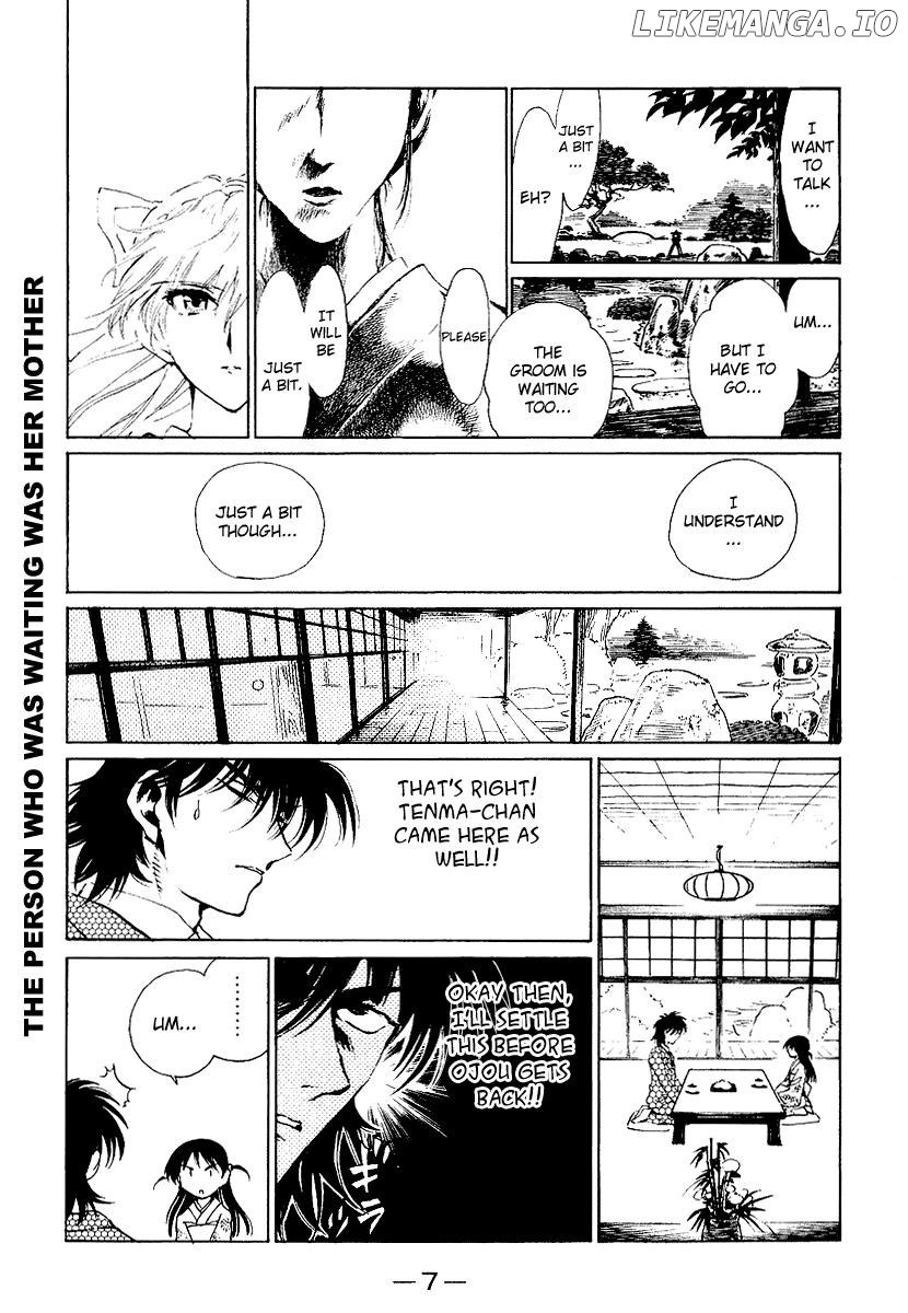 School Rumble Chapter 153 - page 8