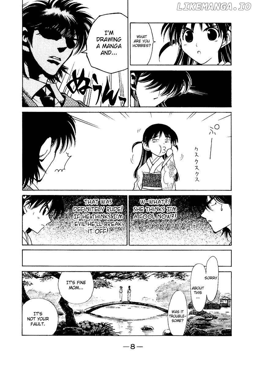 School Rumble Chapter 153 - page 9