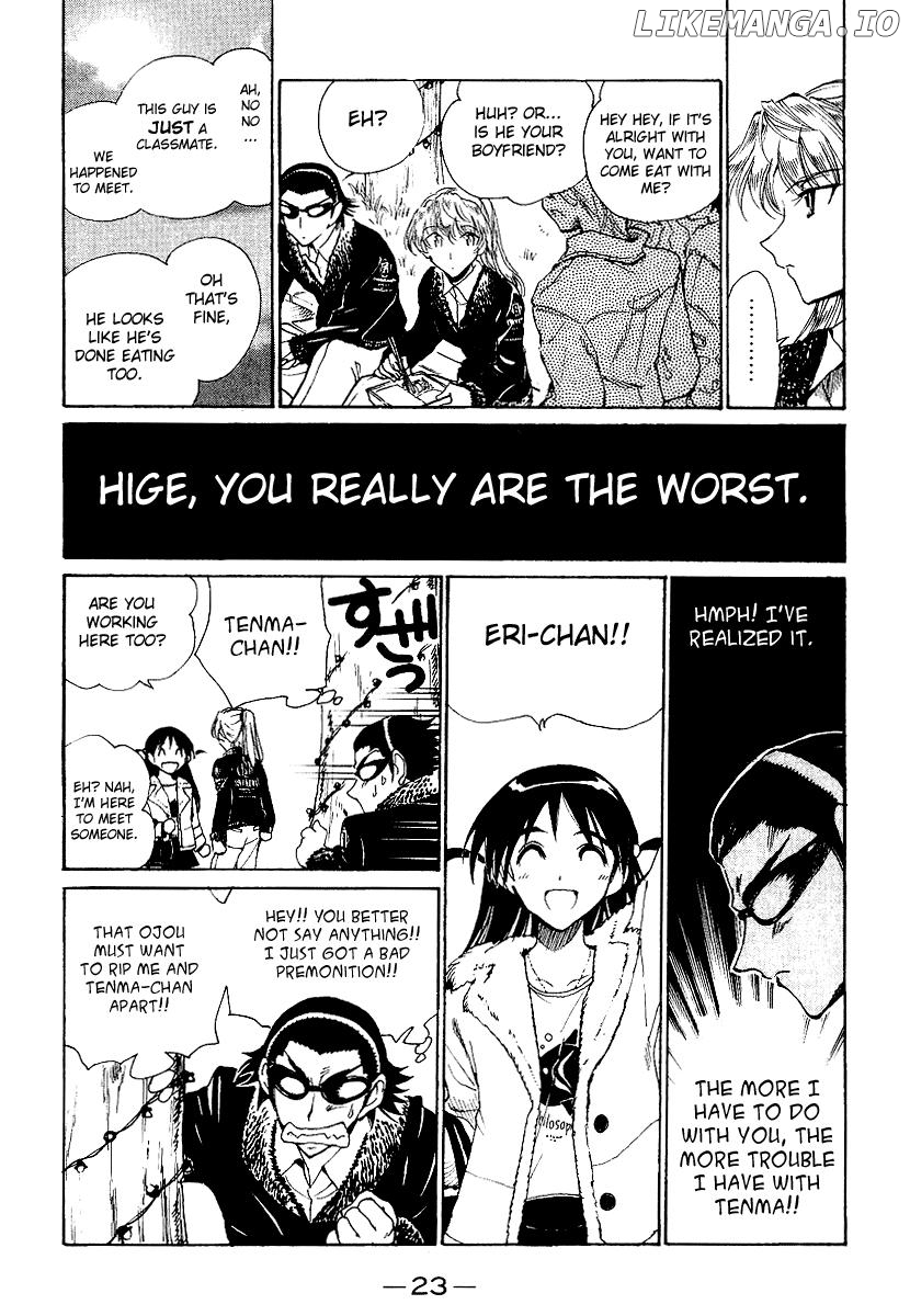 School Rumble Chapter 154 - page 9