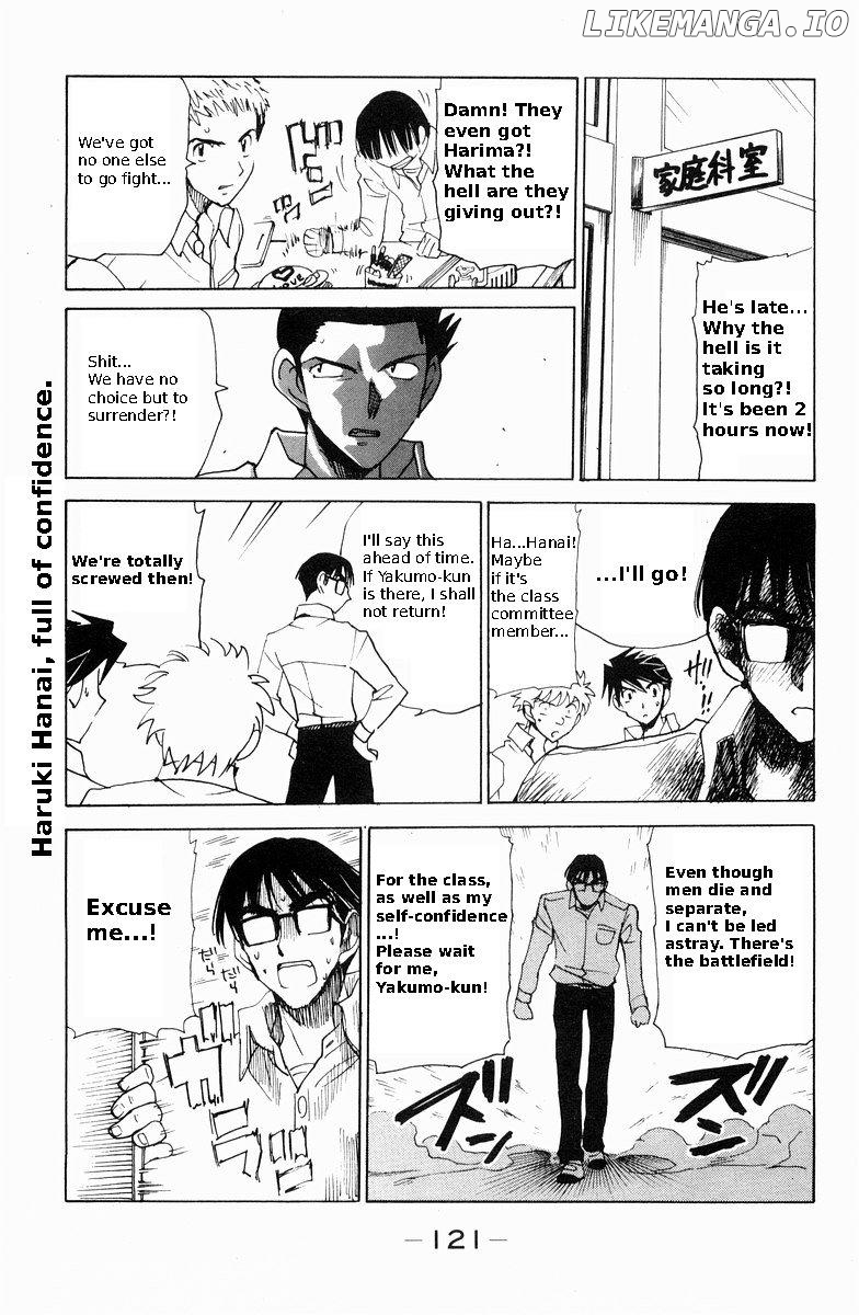 School Rumble Chapter 118 - page 11