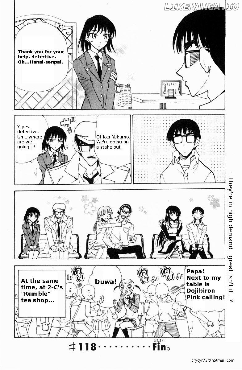 School Rumble Chapter 118 - page 12