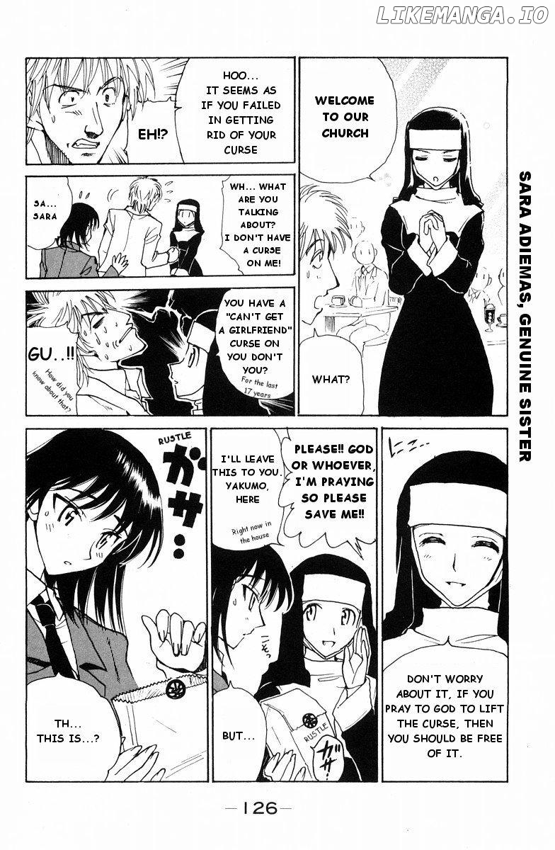 School Rumble Chapter 119 - page 5