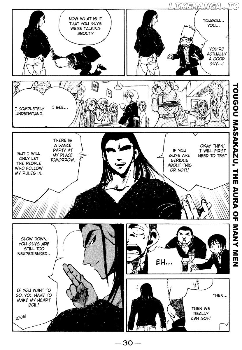 School Rumble Chapter 155 - page 4