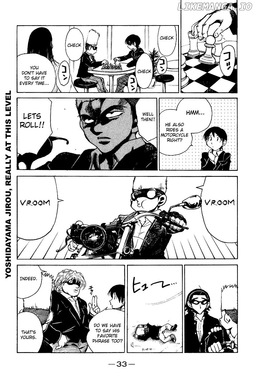 School Rumble Chapter 155 - page 7