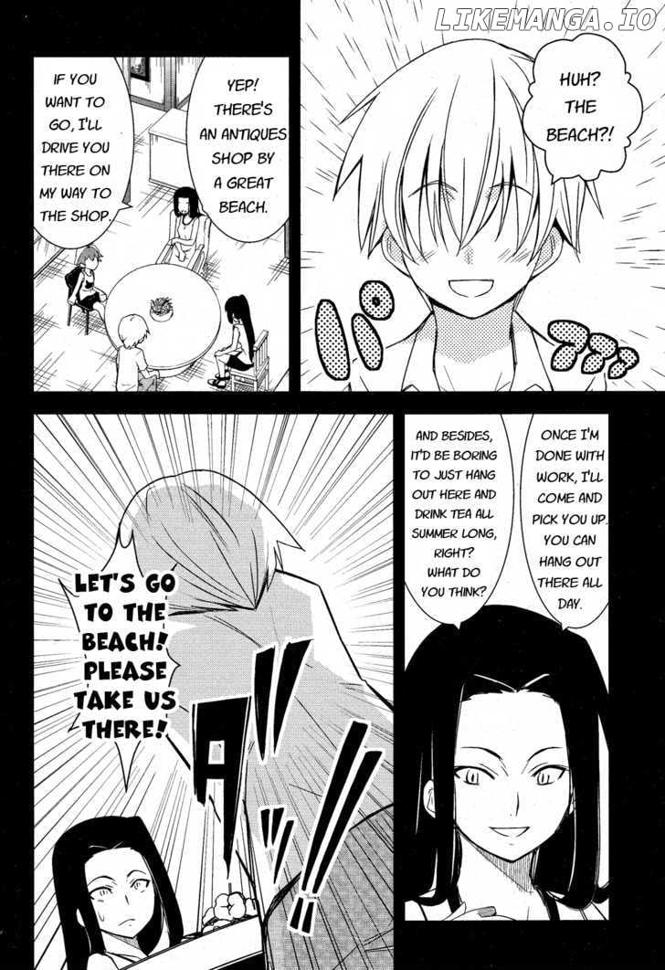 Yamanko! - Manga chapter 7 - page 13