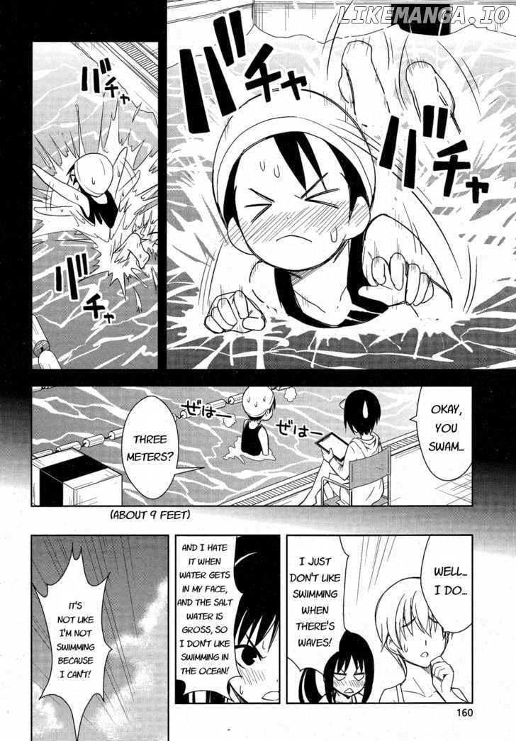 Yamanko! - Manga chapter 7 - page 5