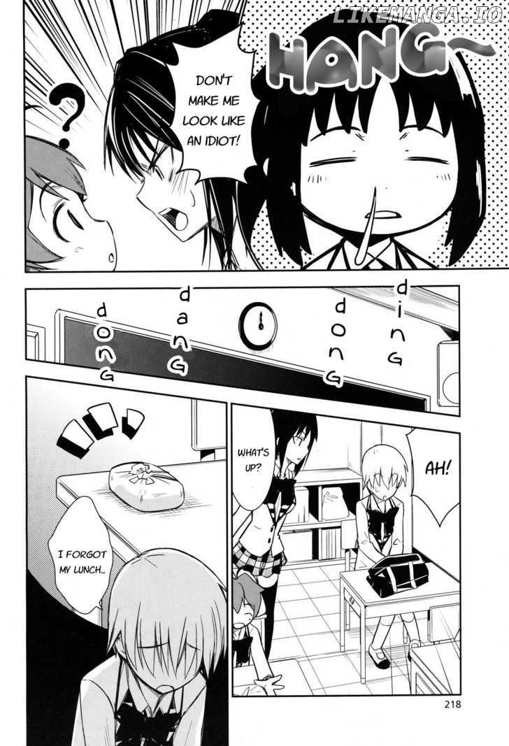 Yamanko! - Manga chapter 3 - page 15