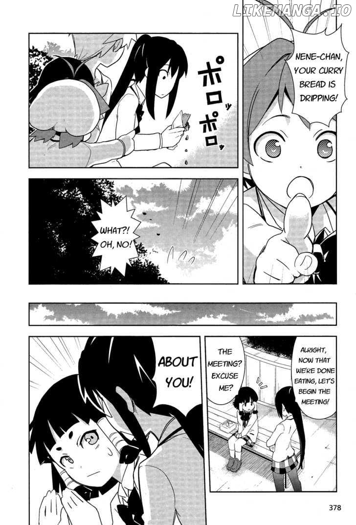 Yamanko! - Manga chapter 10 - page 9