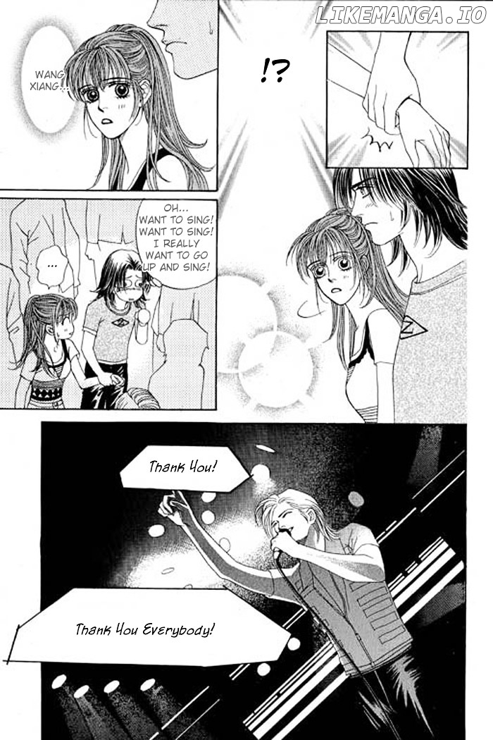 Youth Gone Wild chapter 21 - page 16