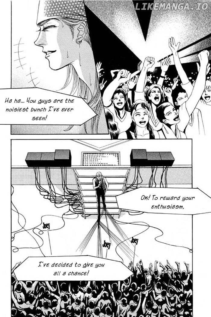 Youth Gone Wild chapter 21 - page 23