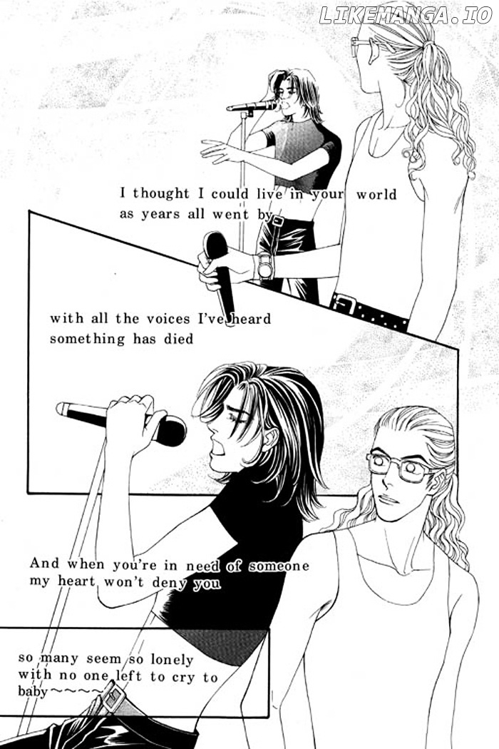 Youth Gone Wild chapter 16 - page 21