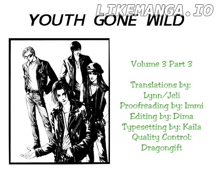 Youth Gone Wild chapter 15 - page 31