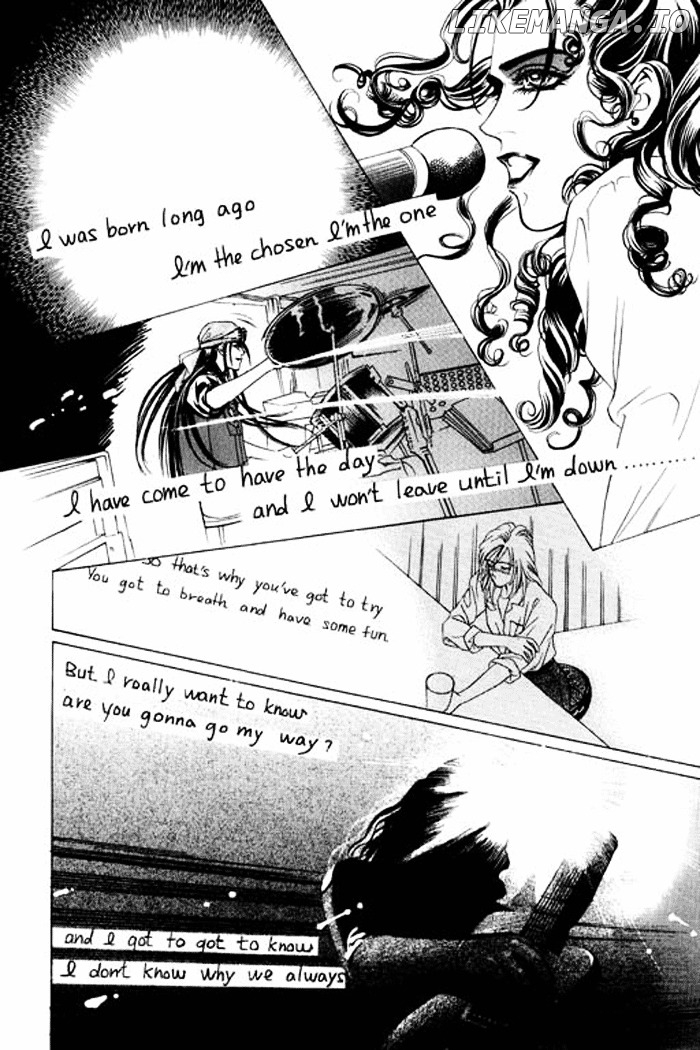 Youth Gone Wild chapter 27 - page 21