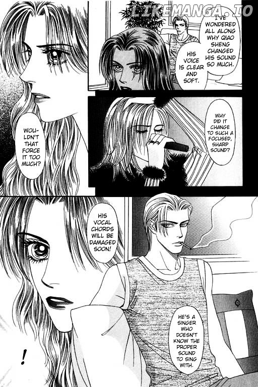 Youth Gone Wild chapter 36 - page 6