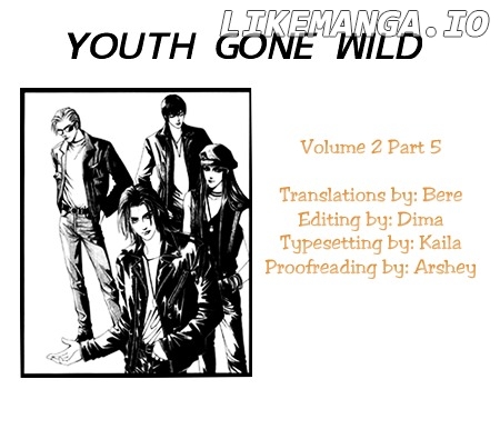 Youth Gone Wild chapter 11 - page 2