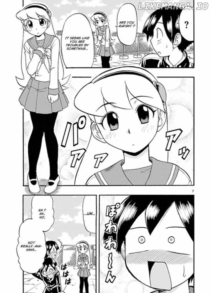 Mahou No Iroha! chapter 4 - page 7