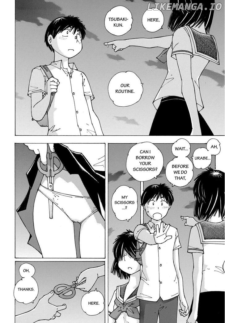 Mysterious Girlfriend X chapter 92 - page 16