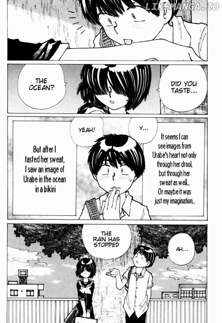 Mysterious Girlfriend X chapter 14 - page 19