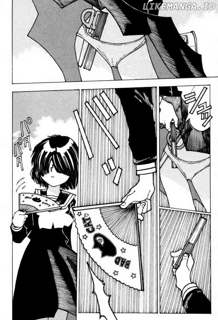 Mysterious Girlfriend X chapter 14 - page 8