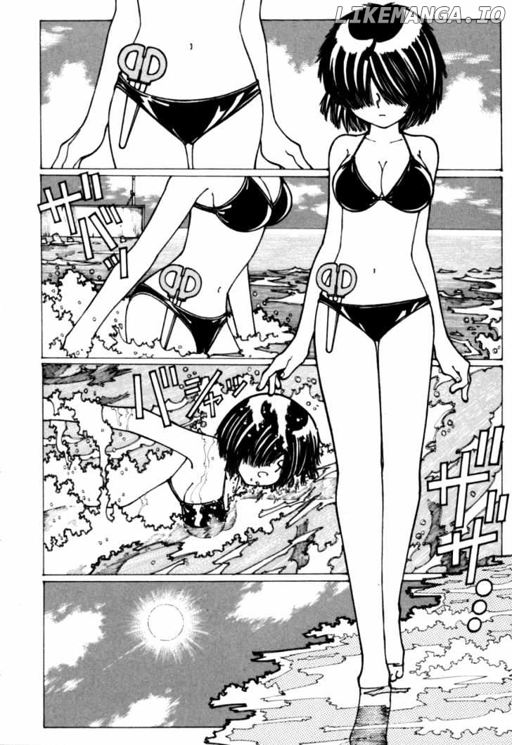 Mysterious Girlfriend X chapter 16 - page 4