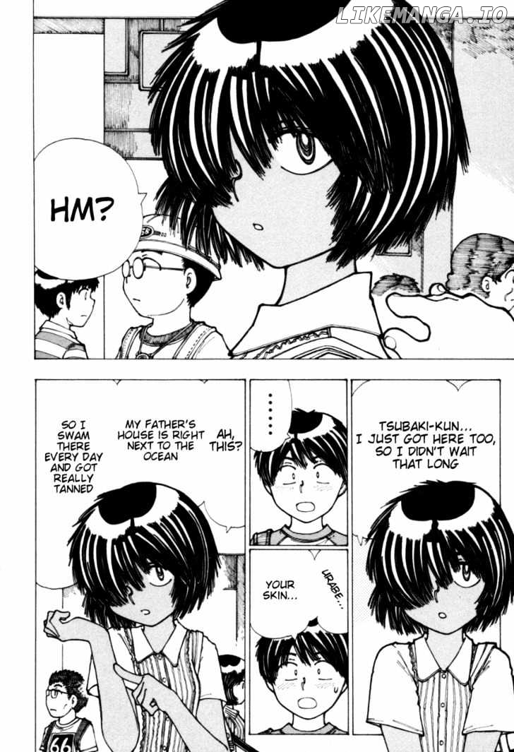 Mysterious Girlfriend X chapter 16 - page 8