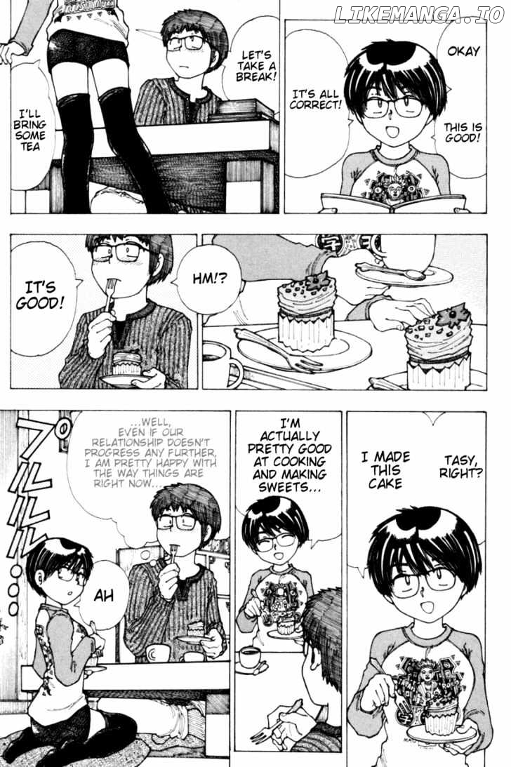 Mysterious Girlfriend X chapter 18 - page 11