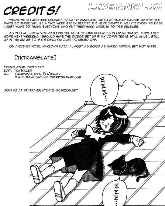 Mysterious Girlfriend X chapter 27 - page 29